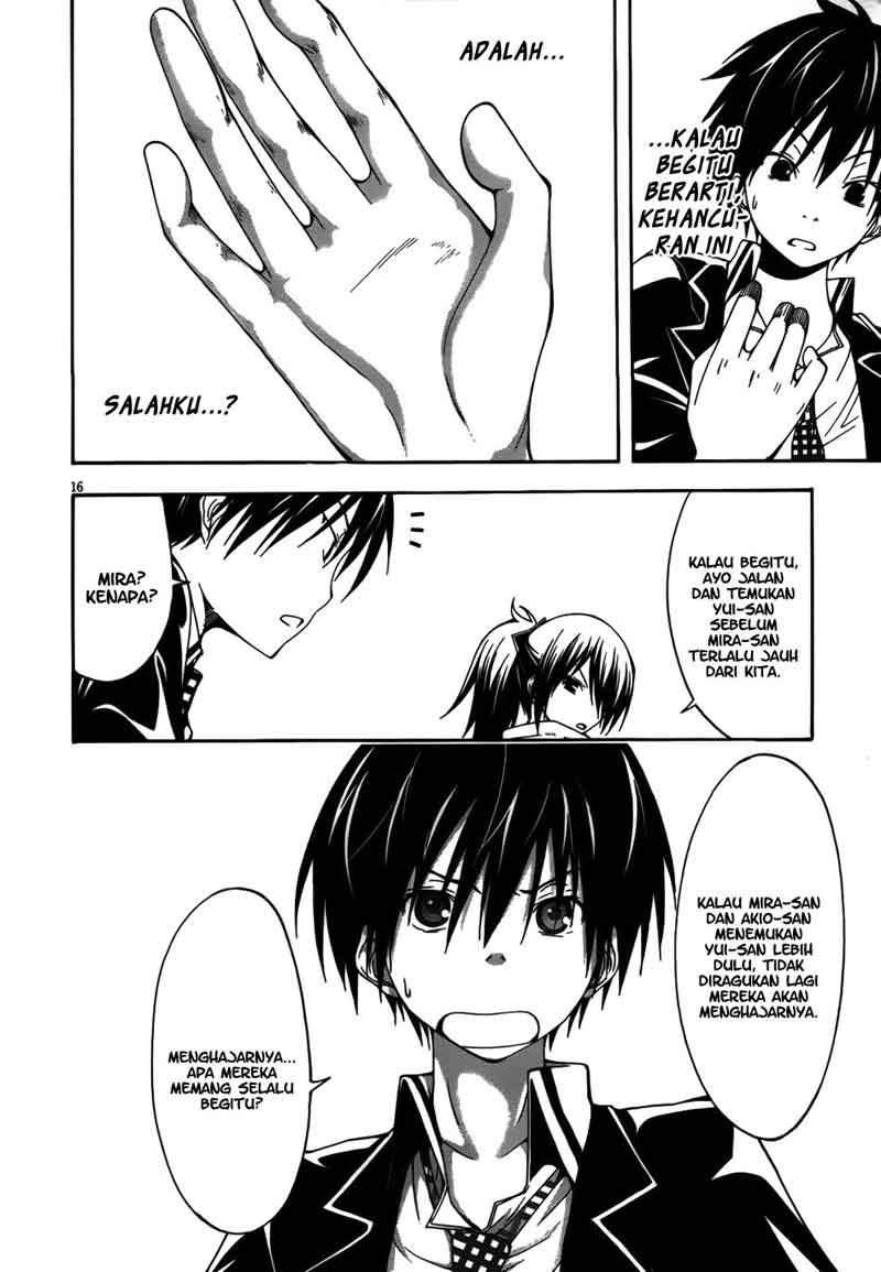 Trinity Seven Bab 8 halaman 19