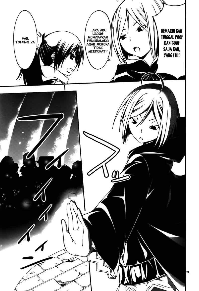 Trinity Seven Bab 8 halaman 24