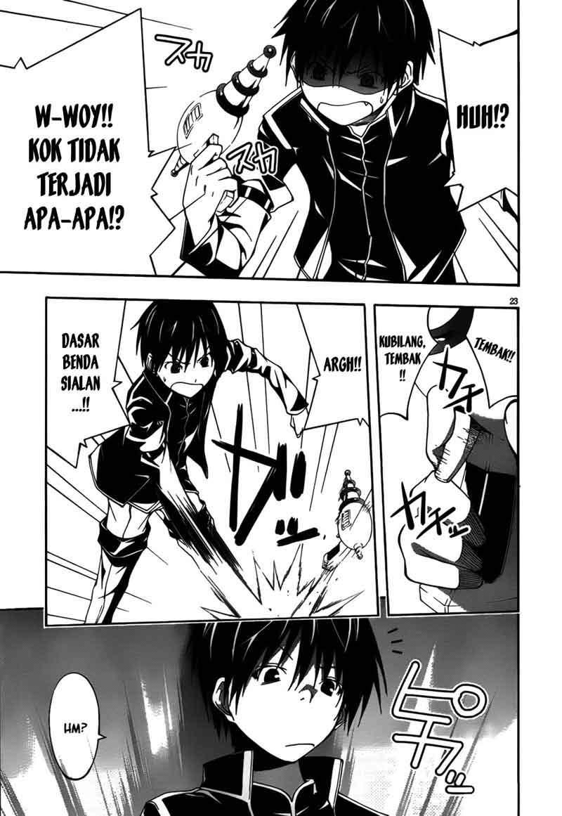 Trinity Seven Bab 8 halaman 26