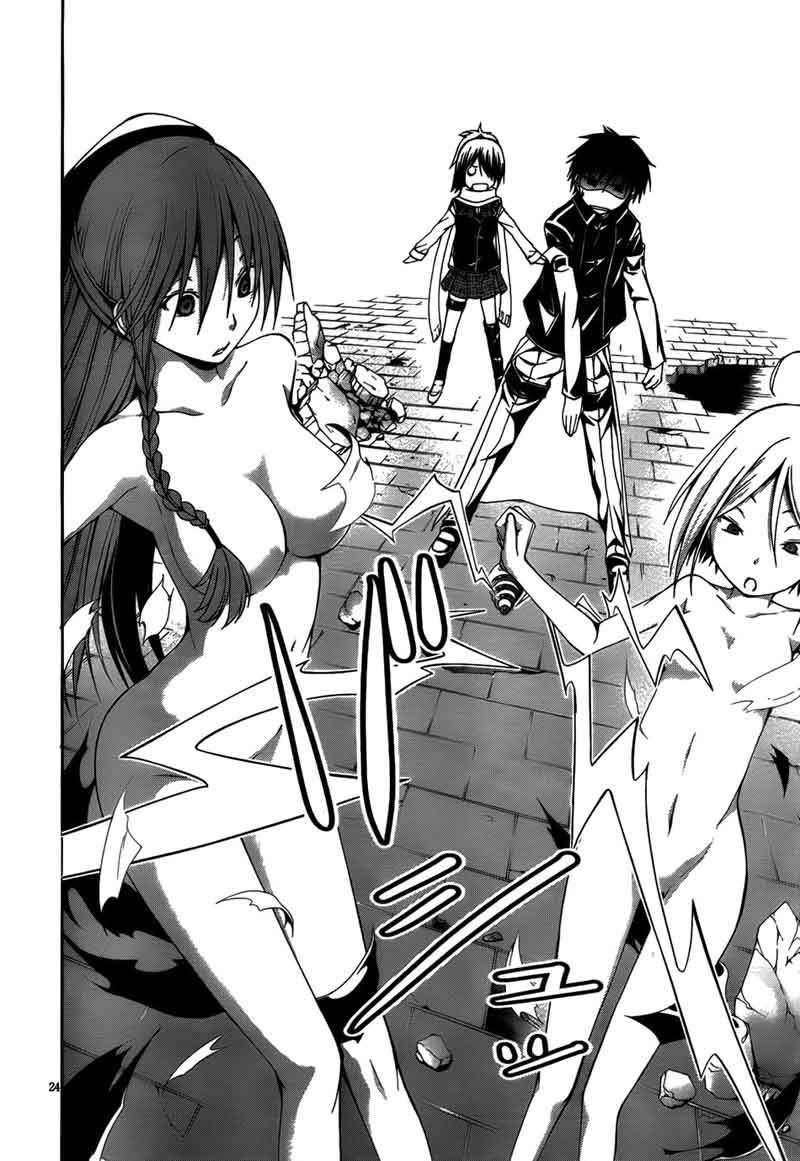 Trinity Seven Bab 8 halaman 27