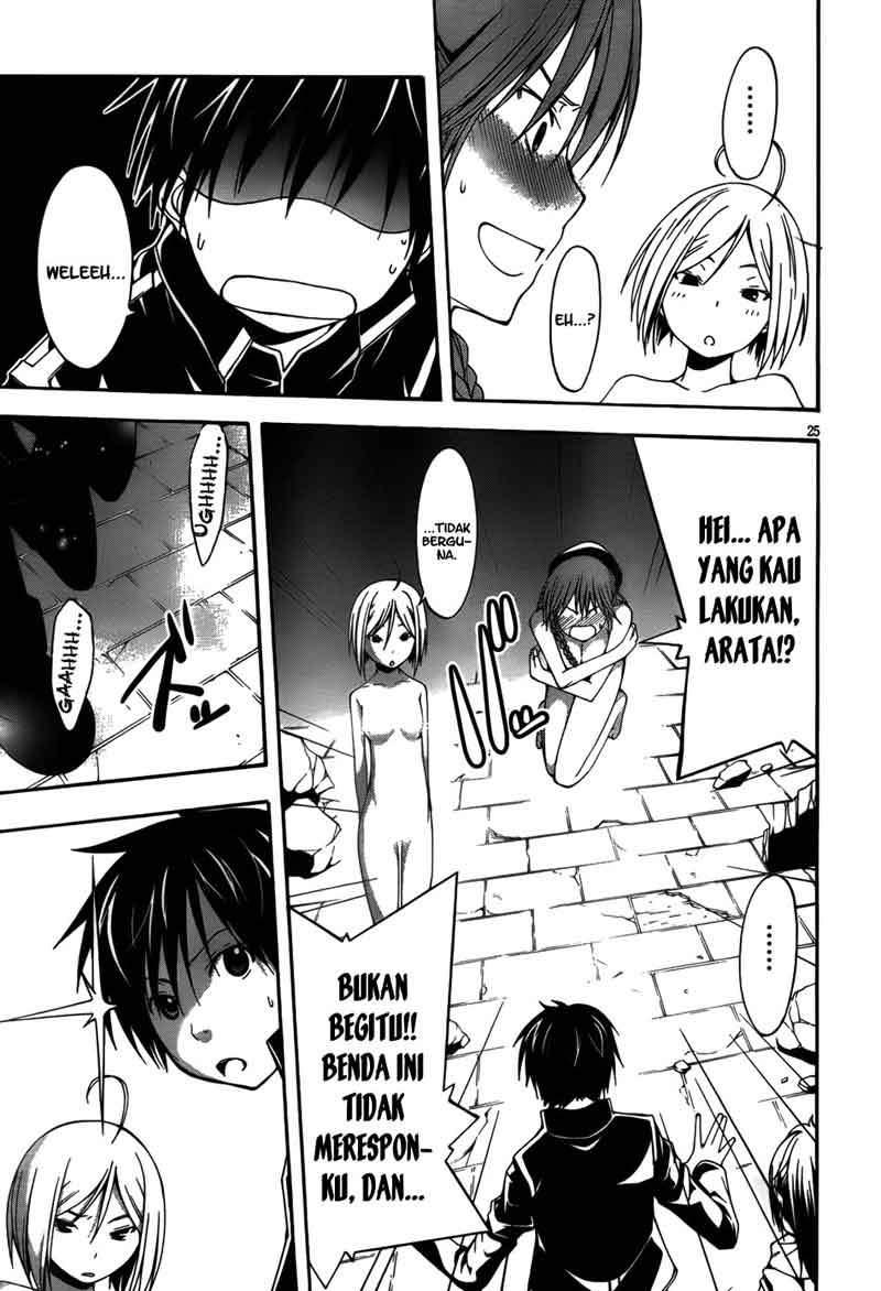 Trinity Seven Bab 8 halaman 28