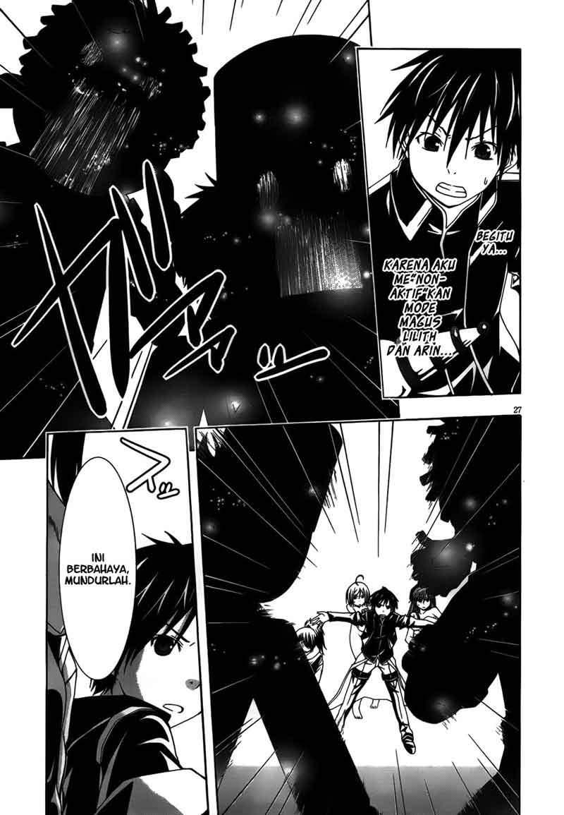 Trinity Seven Bab 8 halaman 30