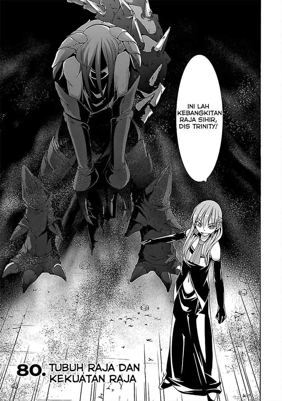 Trinity Seven Bab 80 halaman 4