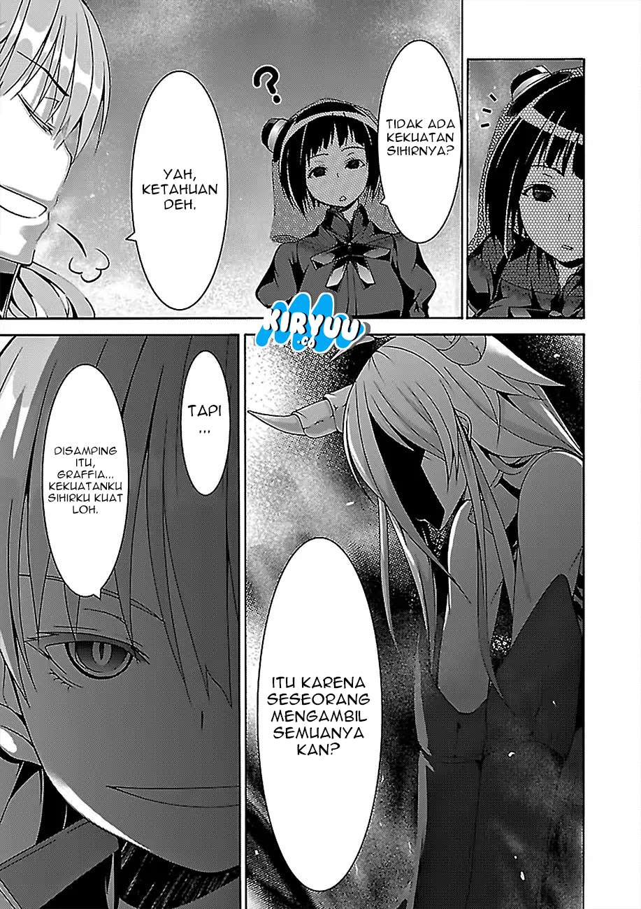 Trinity Seven Bab 80 halaman 6