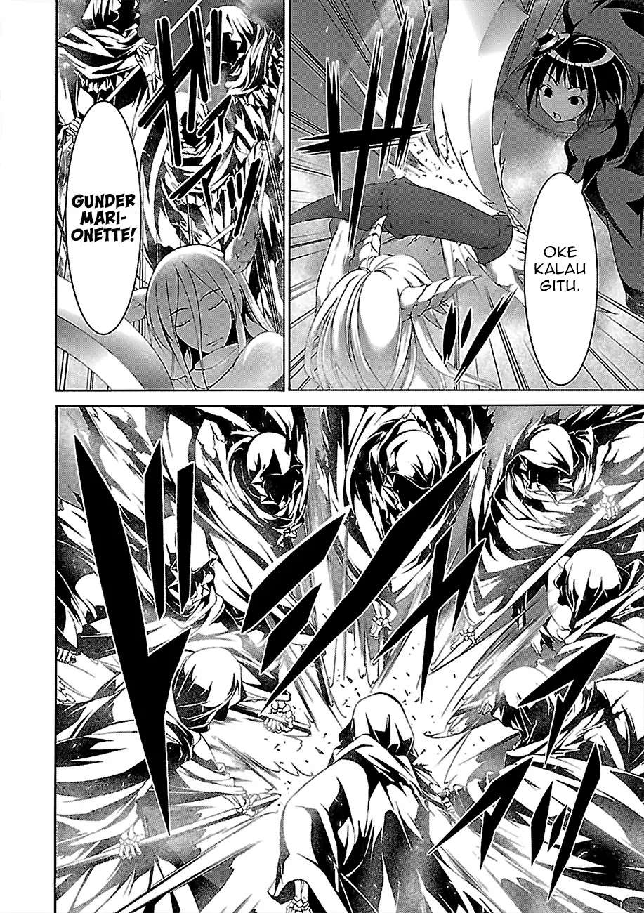 Trinity Seven Bab 80 halaman 7