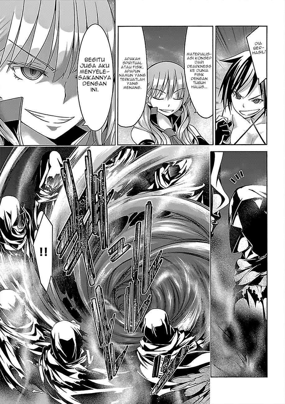Trinity Seven Bab 80 halaman 8