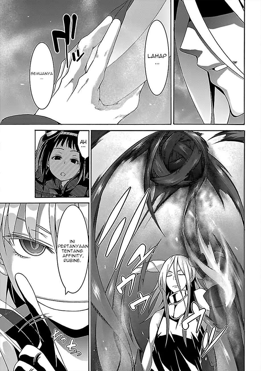 Trinity Seven Bab 80 halaman 10