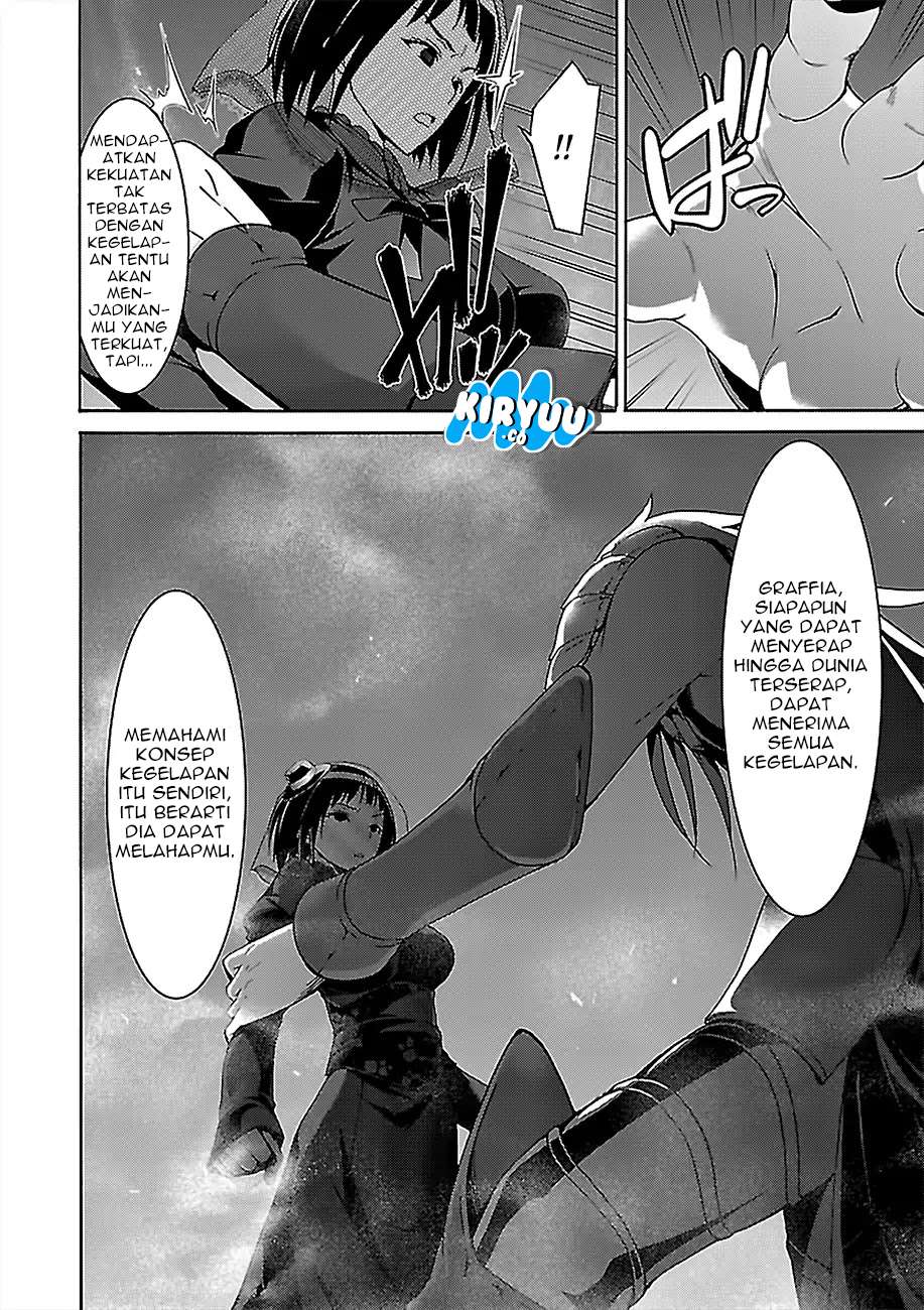 Trinity Seven Bab 80 halaman 11