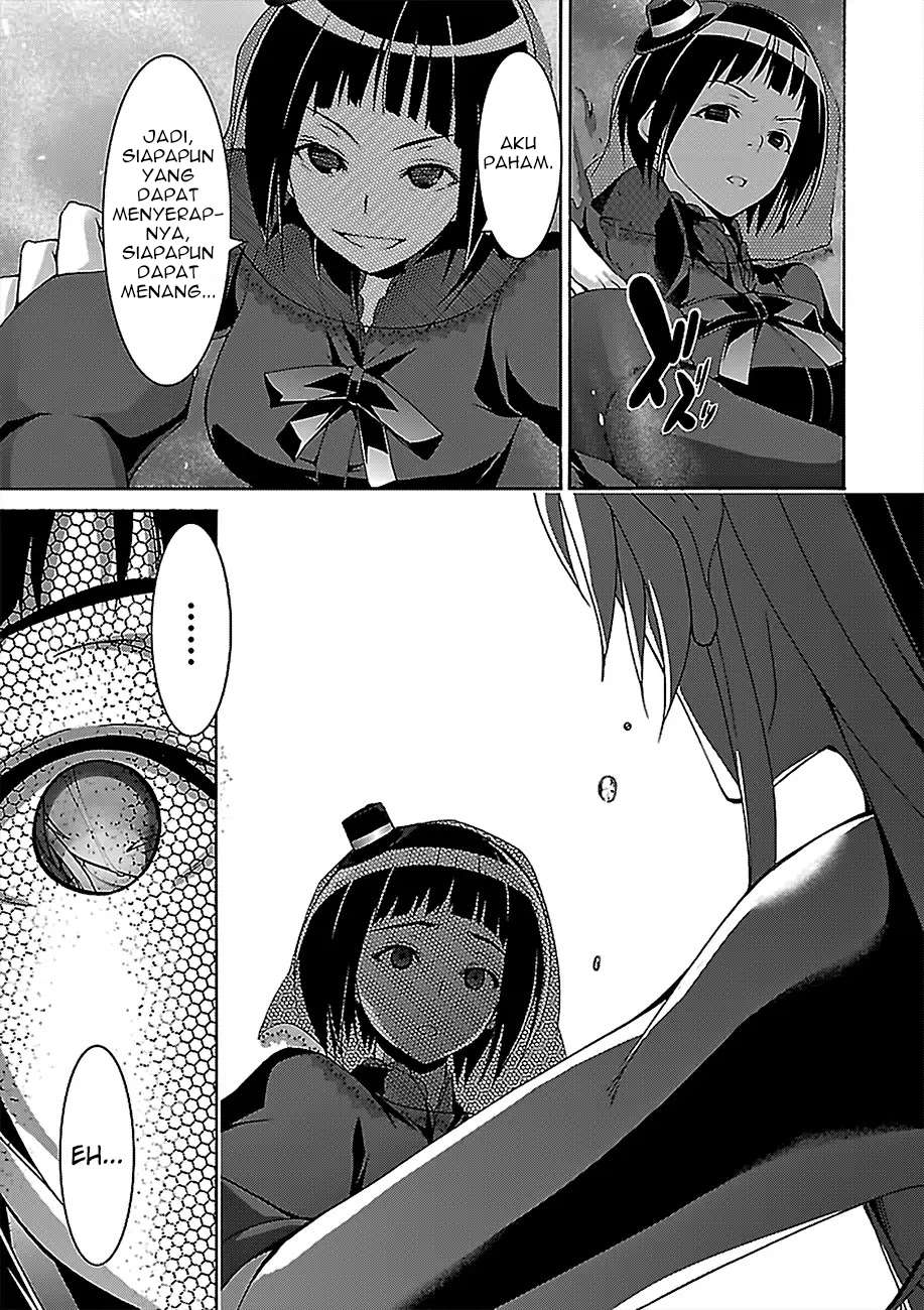 Trinity Seven Bab 80 halaman 12