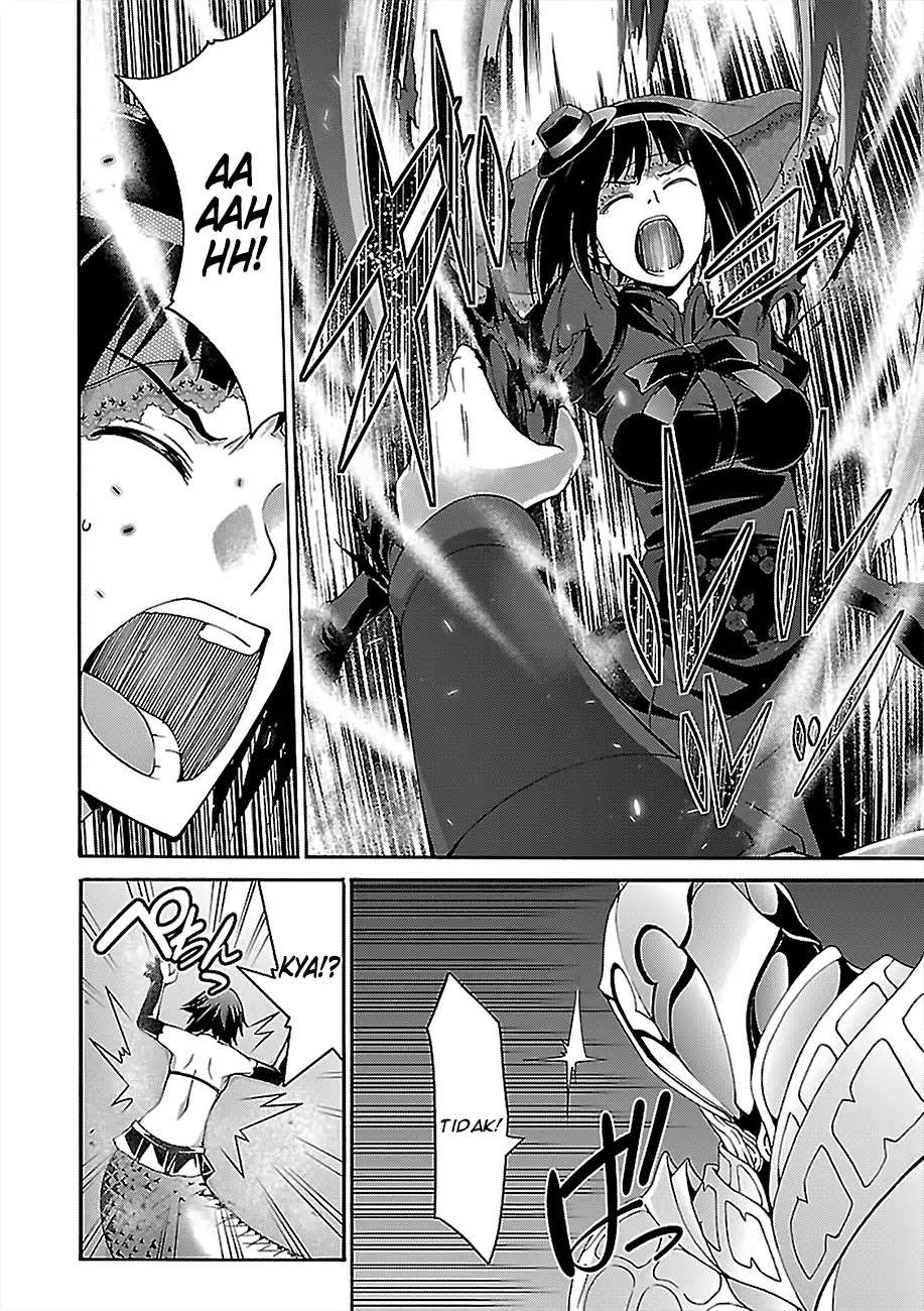 Trinity Seven Bab 80 halaman 13