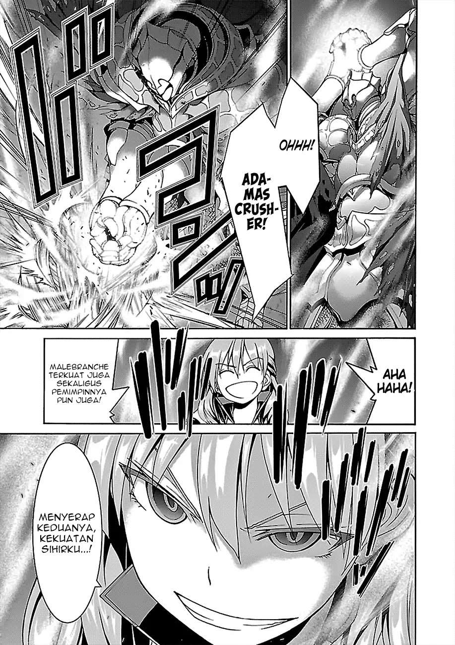Trinity Seven Bab 80 halaman 14