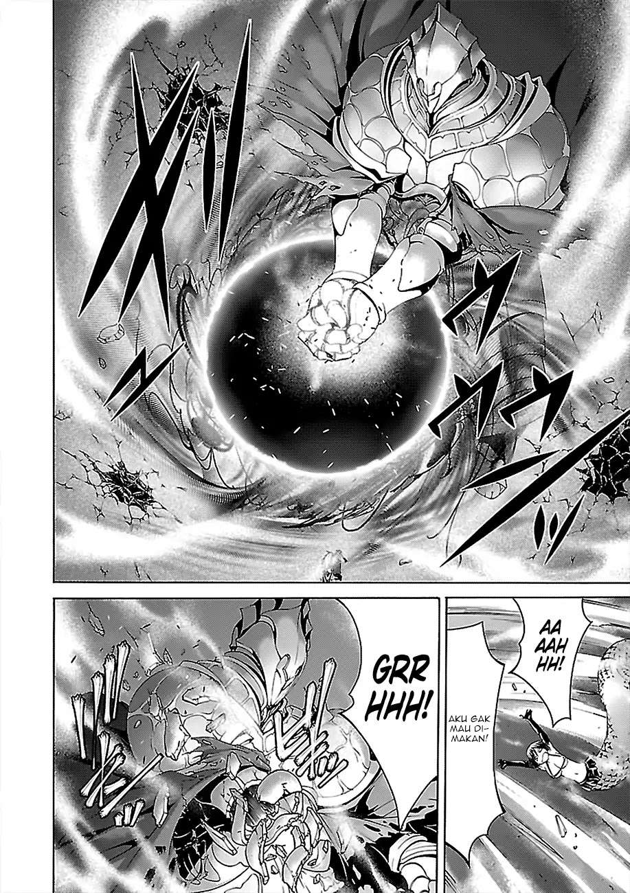 Trinity Seven Bab 80 halaman 15