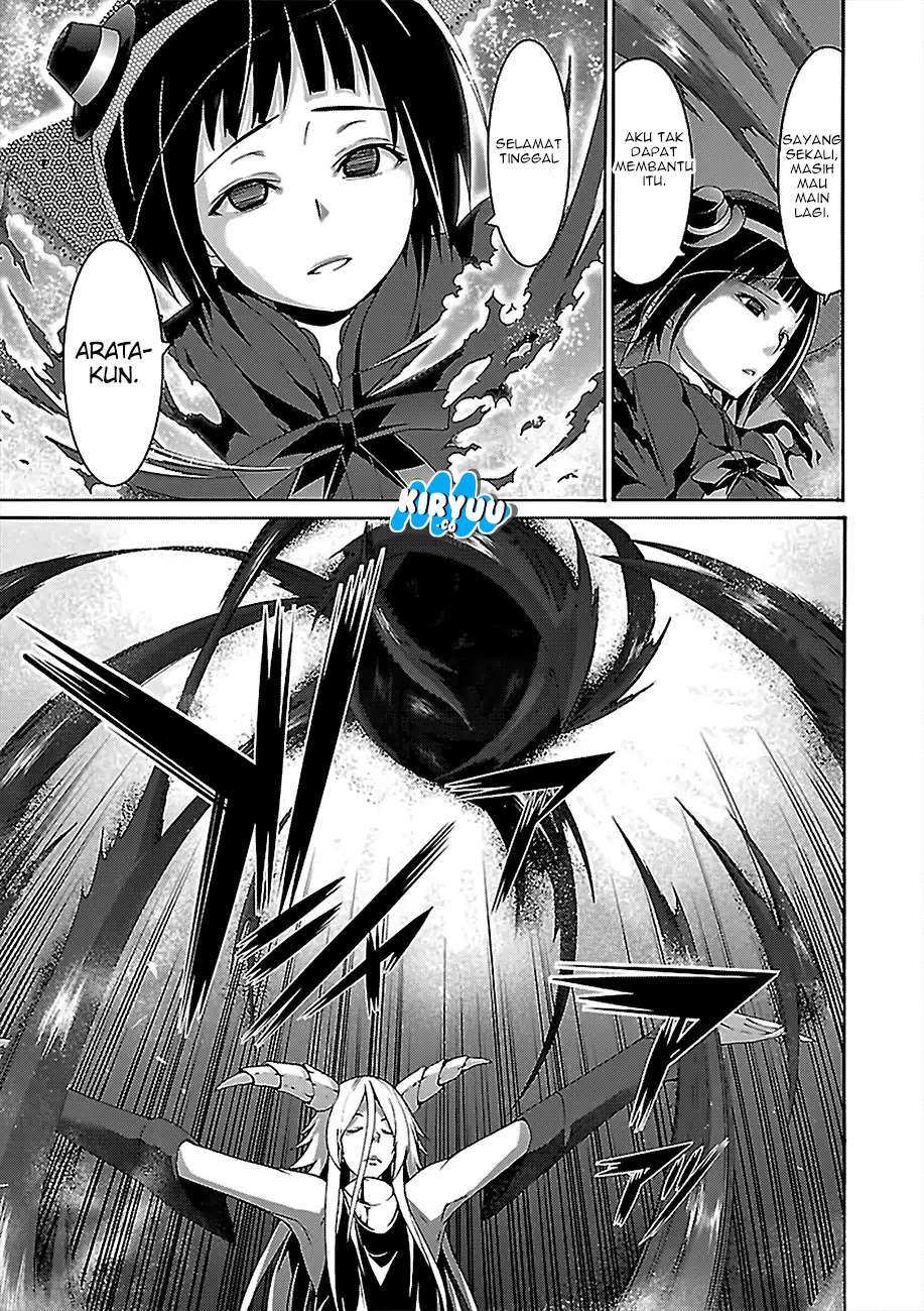 Trinity Seven Bab 80 halaman 16