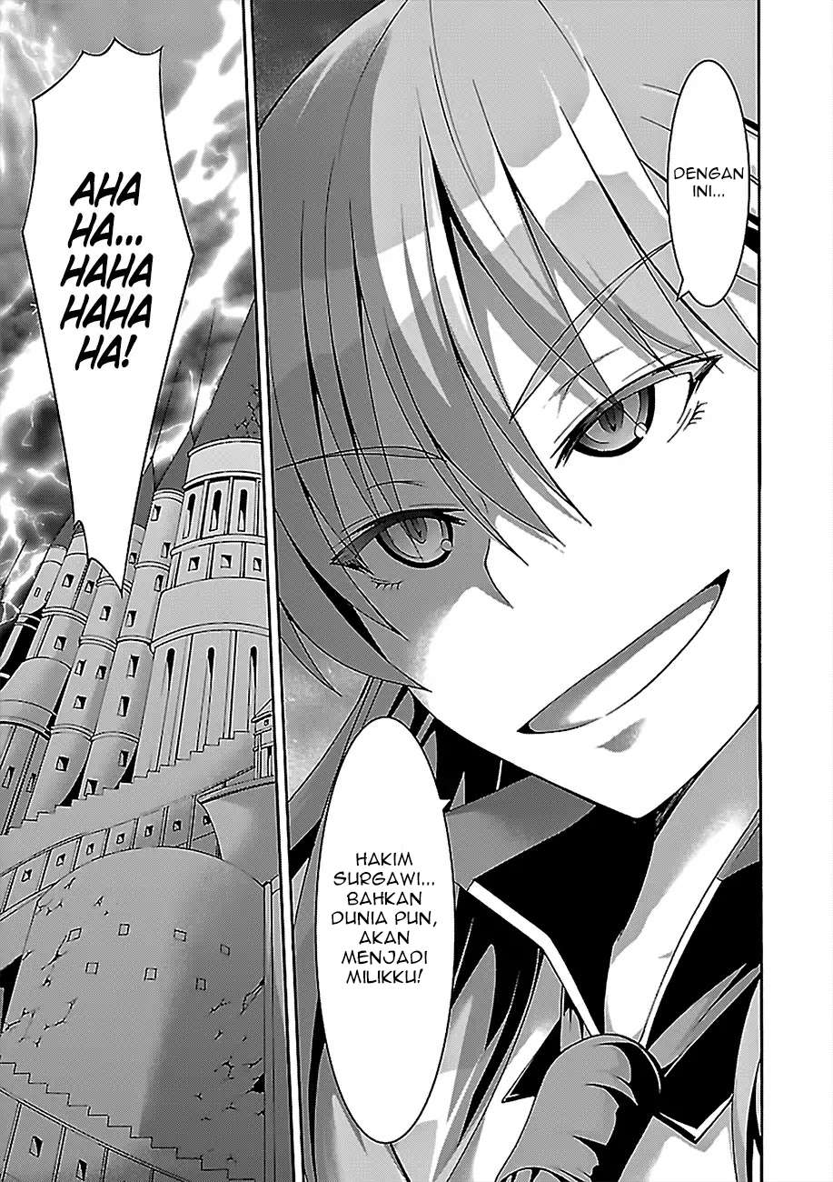 Trinity Seven Bab 80 halaman 18