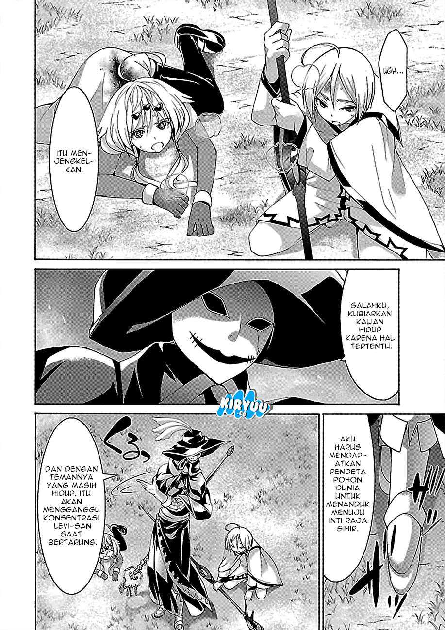 Trinity Seven Bab 80 halaman 25
