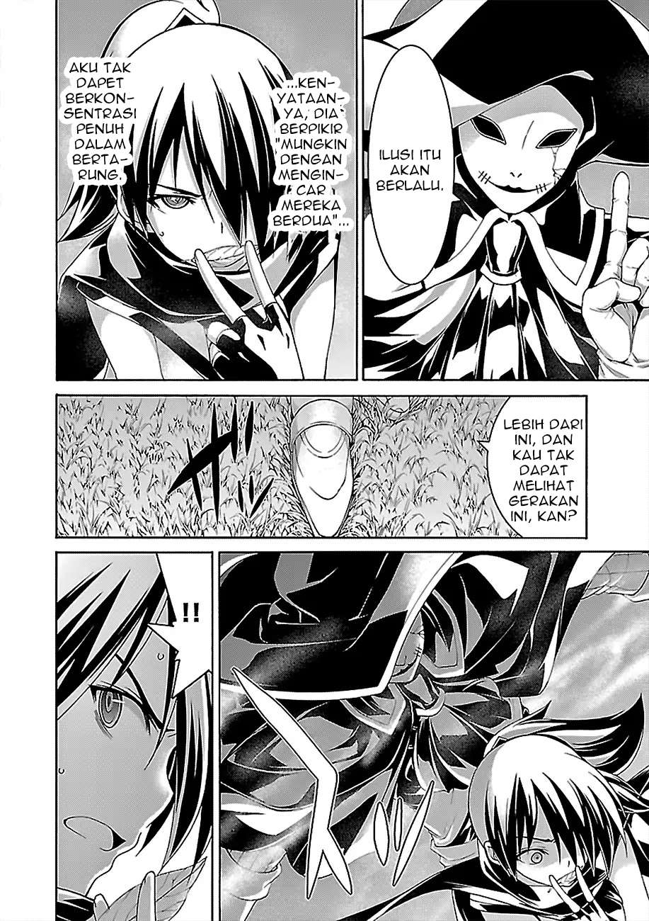 Trinity Seven Bab 80 halaman 27