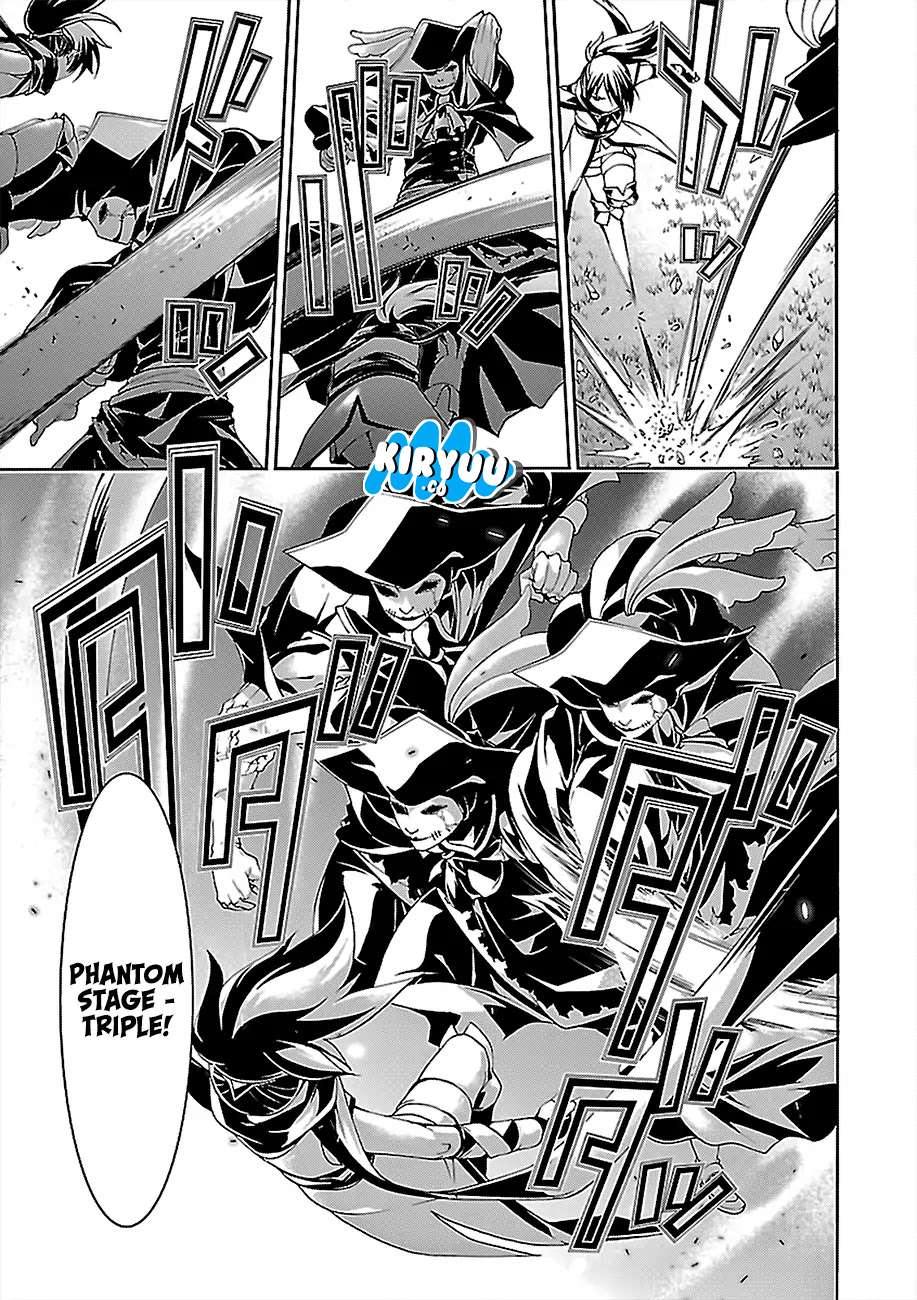 Trinity Seven Bab 80 halaman 28