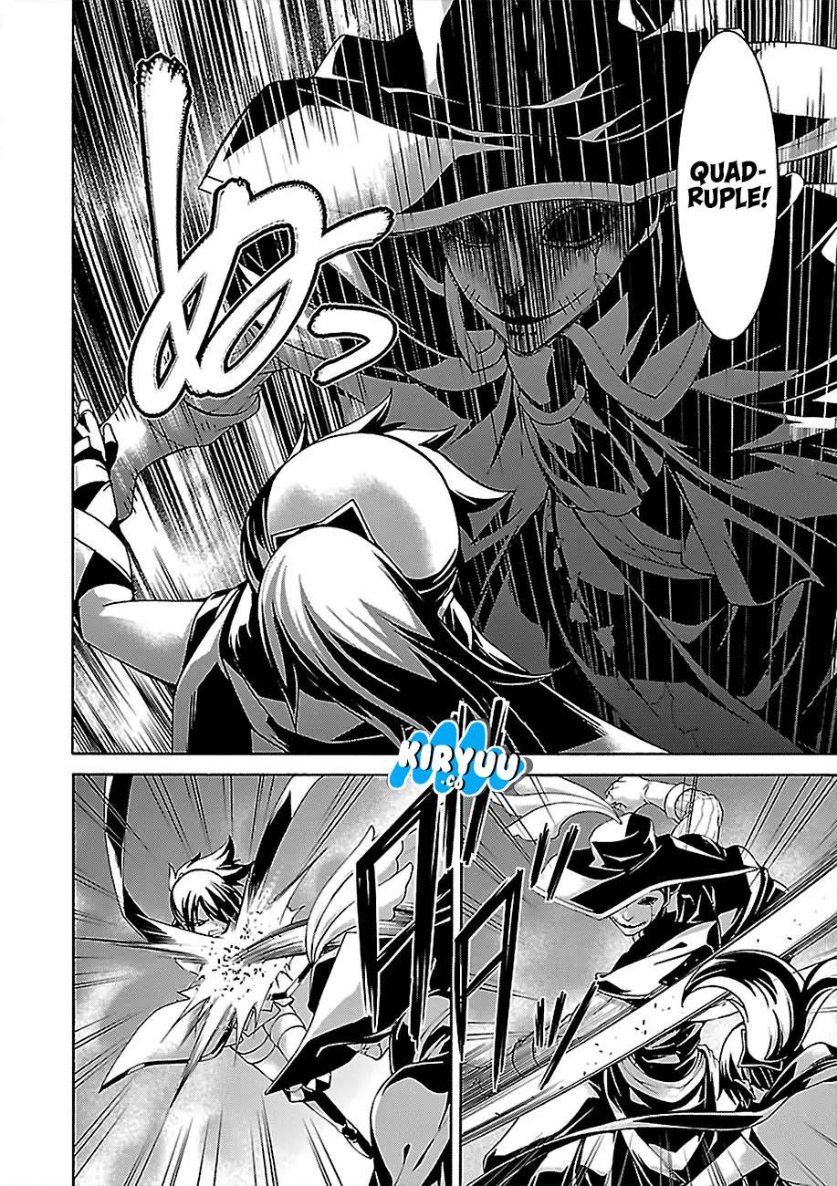 Trinity Seven Bab 80 halaman 29