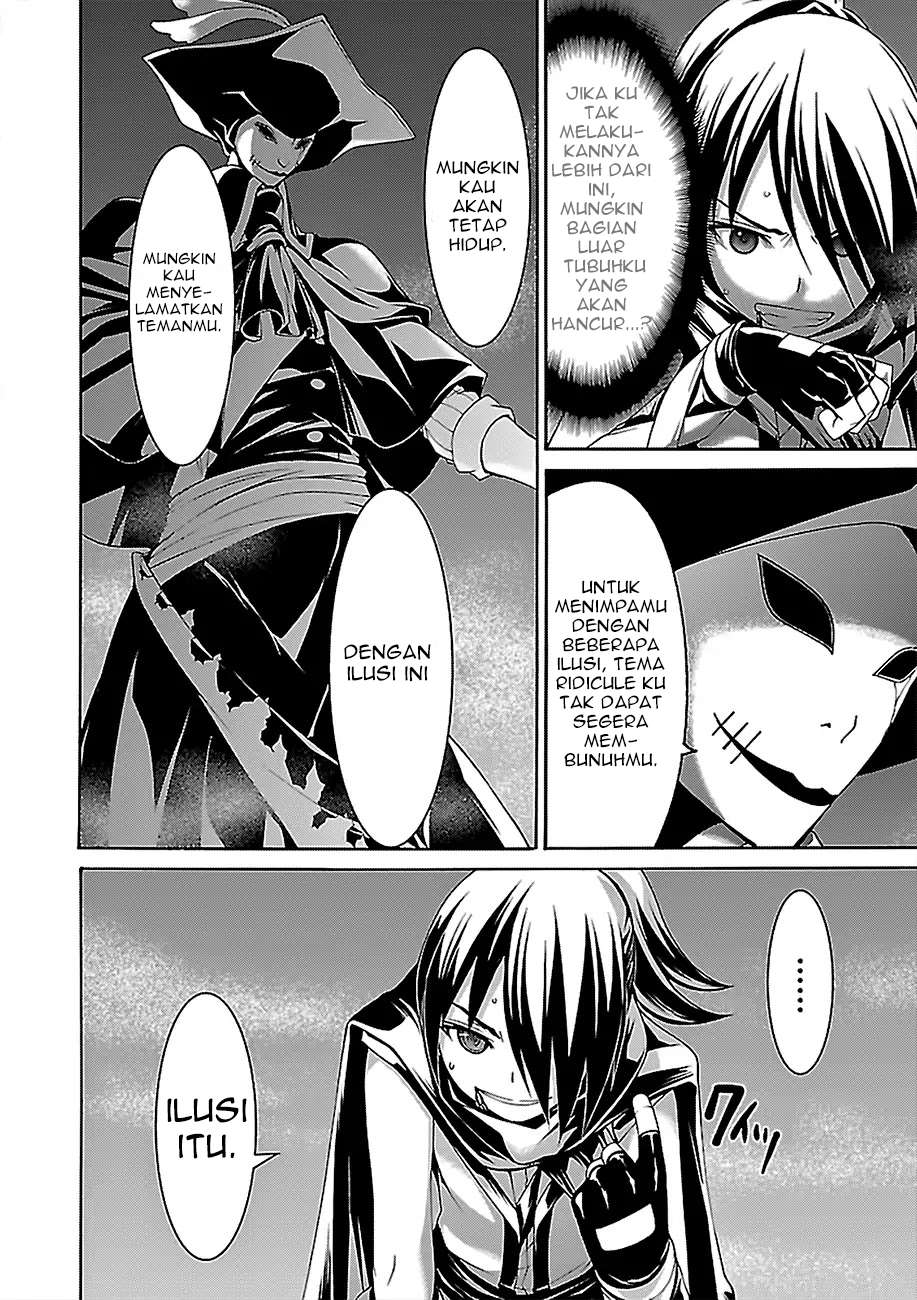 Trinity Seven Bab 80 halaman 31