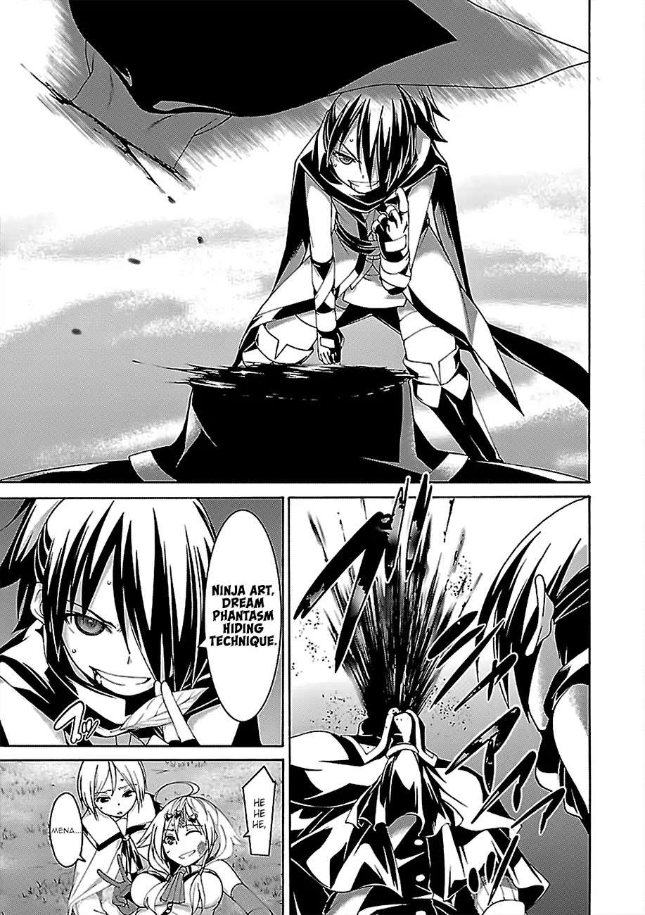 Trinity Seven Bab 80 halaman 32