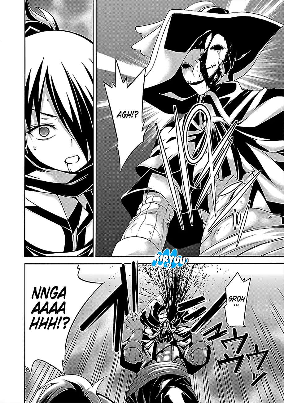 Trinity Seven Bab 80 halaman 35