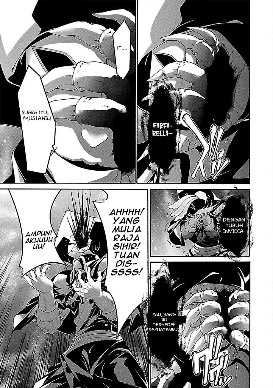 Trinity Seven Bab 80 halaman 36