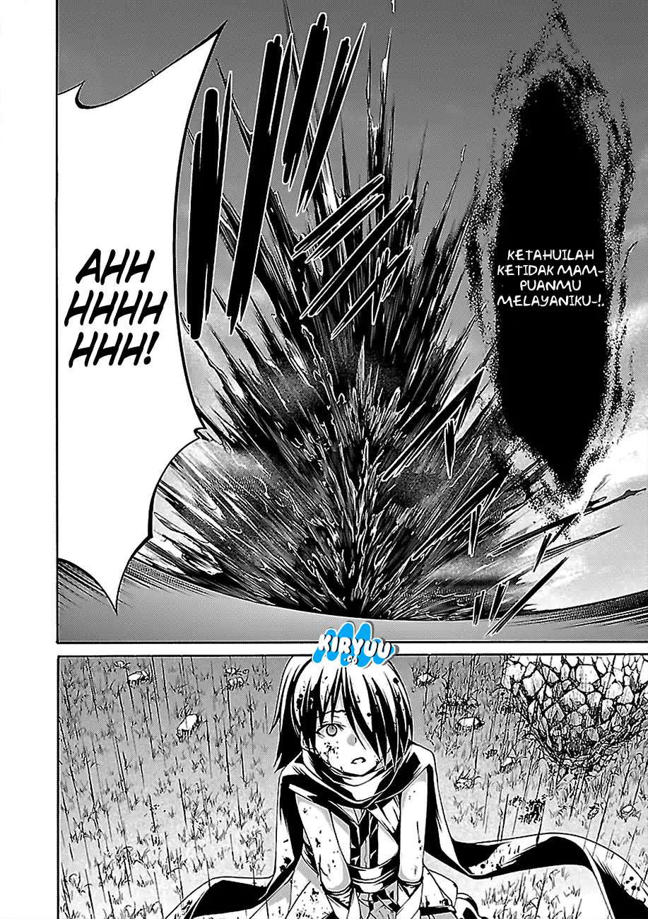 Trinity Seven Bab 80 halaman 37