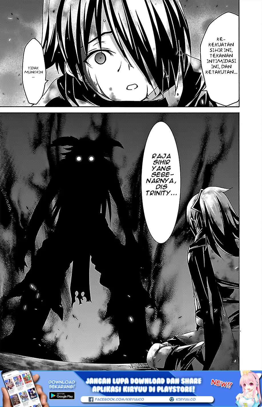 Trinity Seven Bab 80 halaman 38