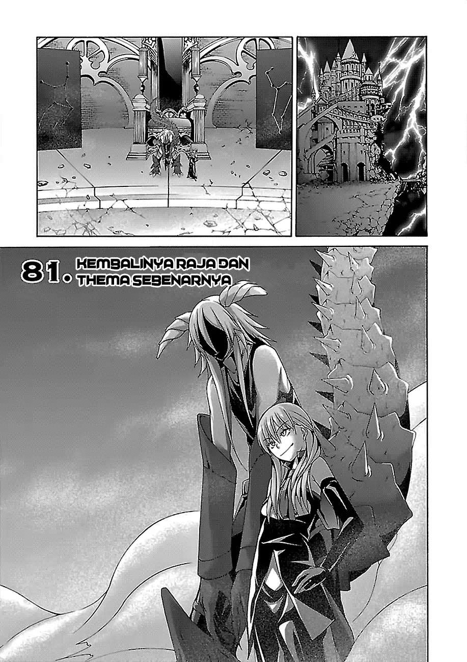 Trinity Seven Bab 81 halaman 3