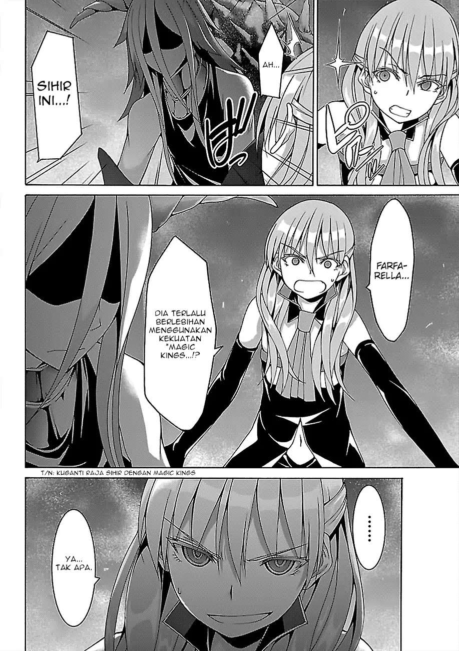 Trinity Seven Bab 81 halaman 4
