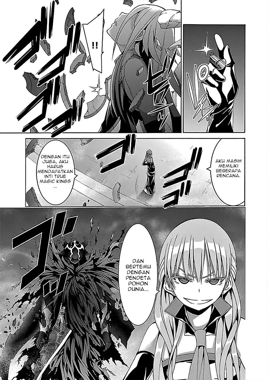 Trinity Seven Bab 81 halaman 5