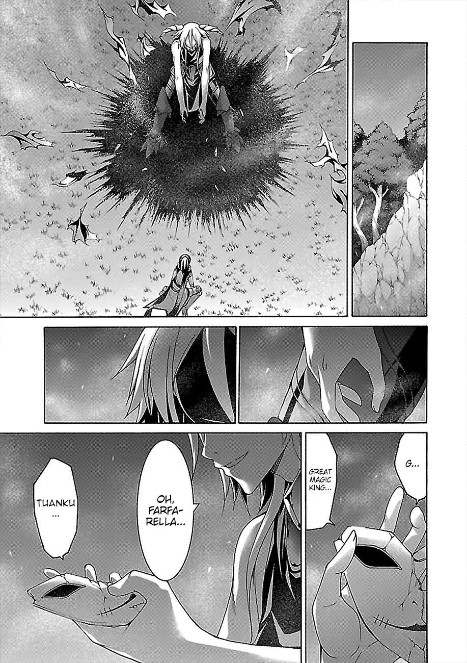 Trinity Seven Bab 81 halaman 7