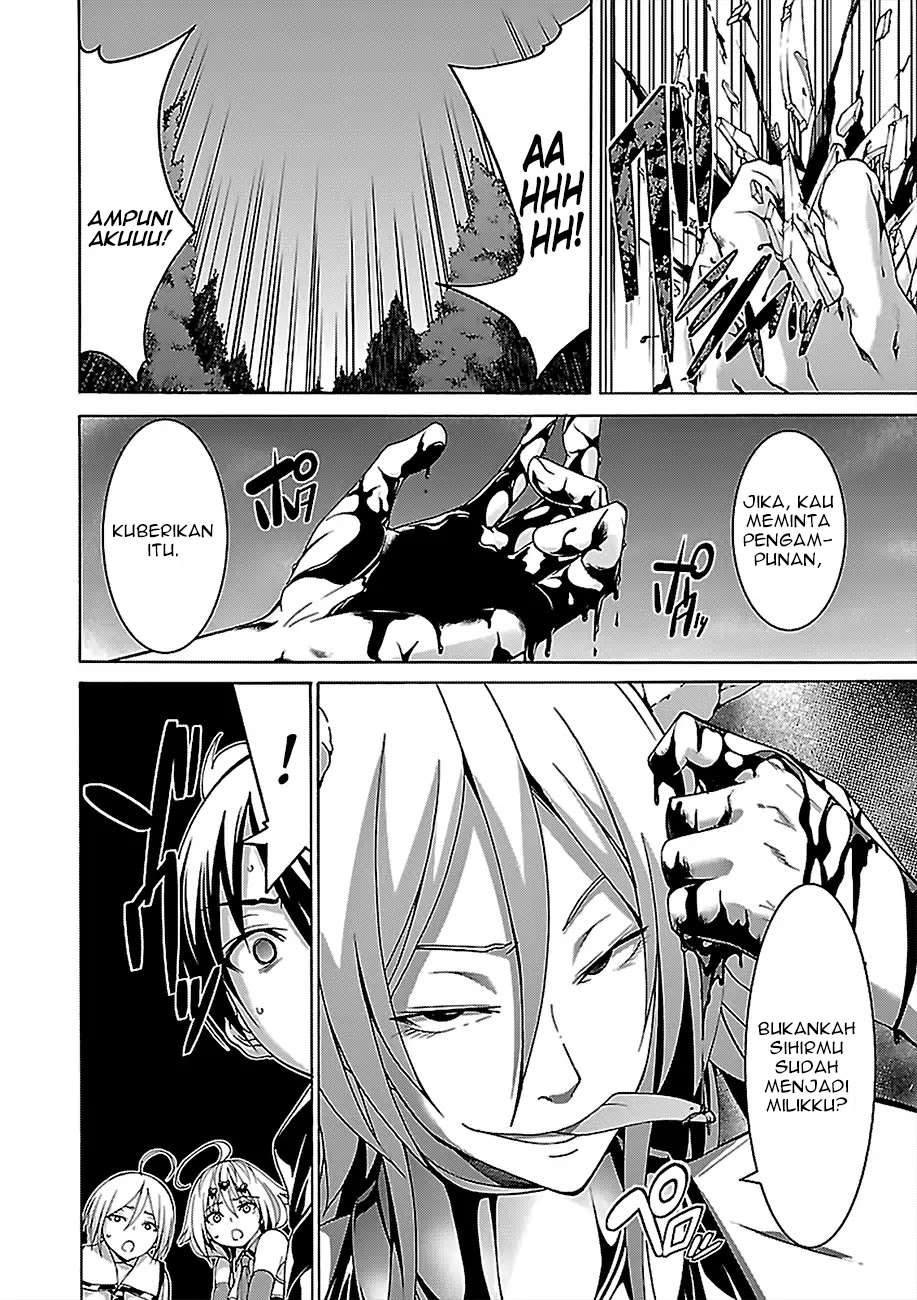 Trinity Seven Bab 81 halaman 8