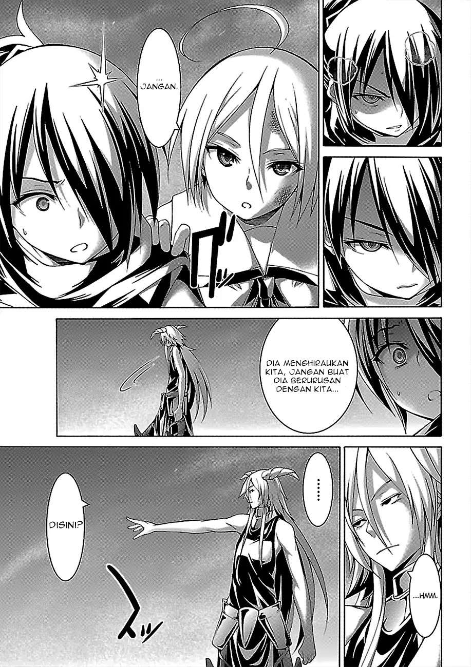 Trinity Seven Bab 81 halaman 9