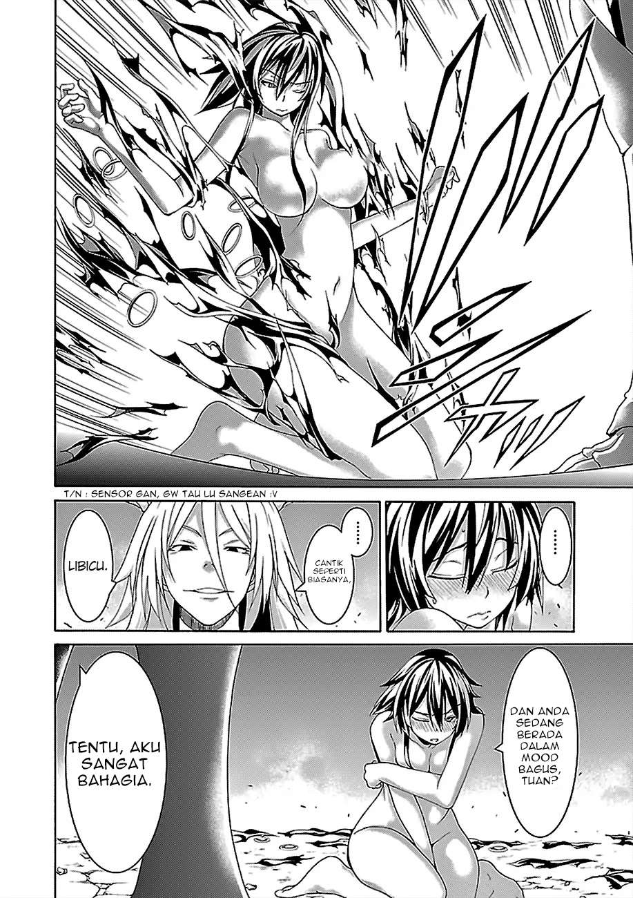 Trinity Seven Bab 81 halaman 14