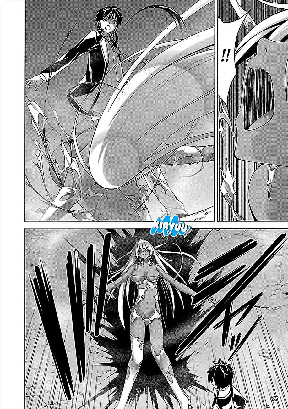 Trinity Seven Bab 81 halaman 20
