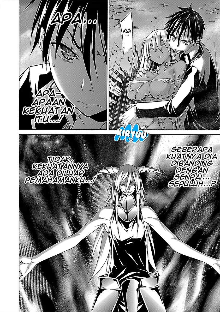 Trinity Seven Bab 81 halaman 22