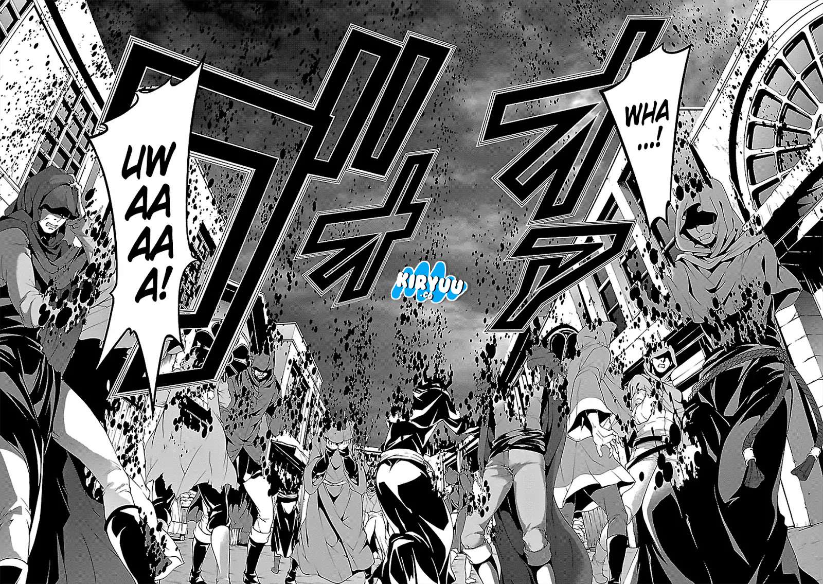 Trinity Seven Bab 81 halaman 26