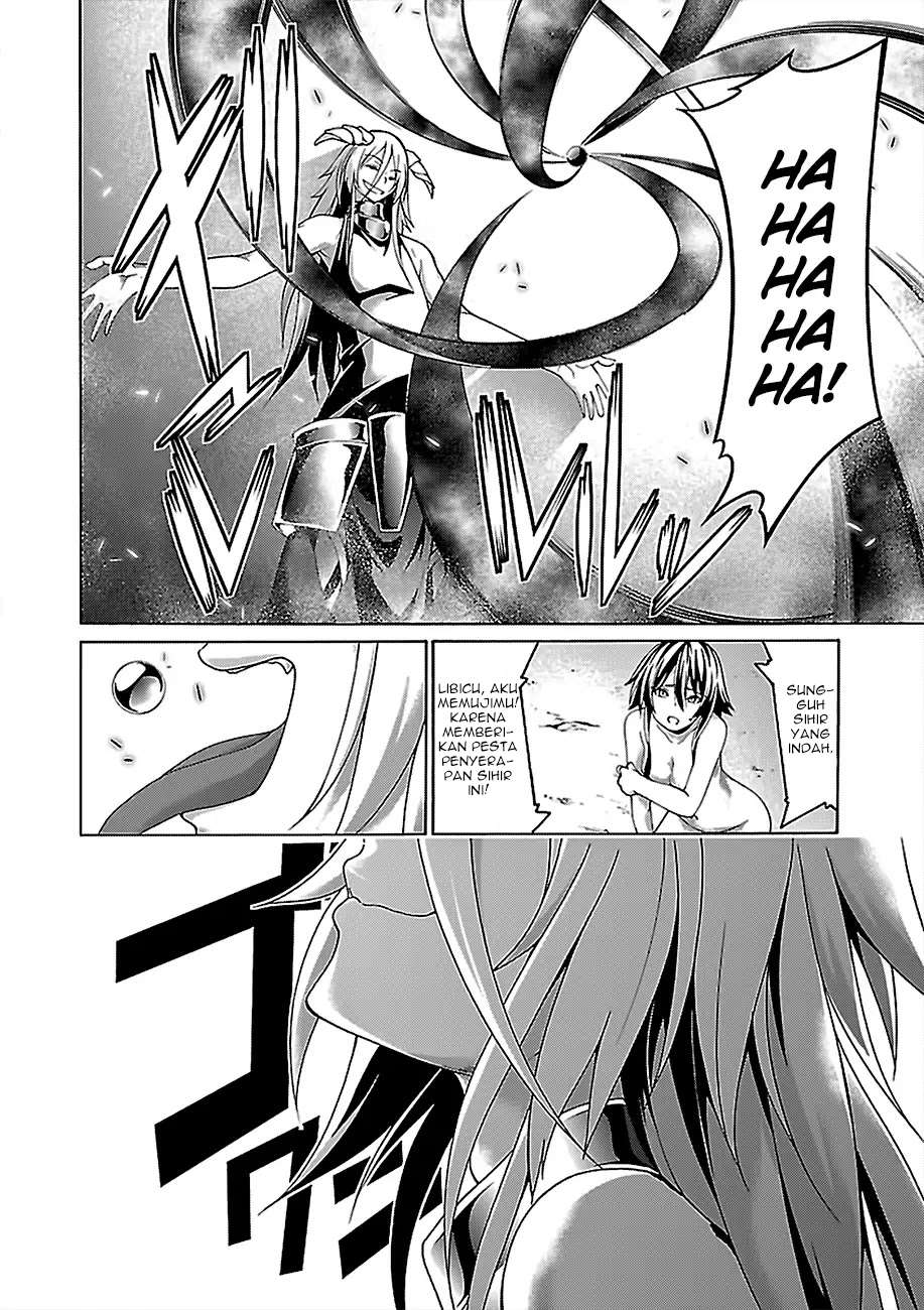 Trinity Seven Bab 81 halaman 27