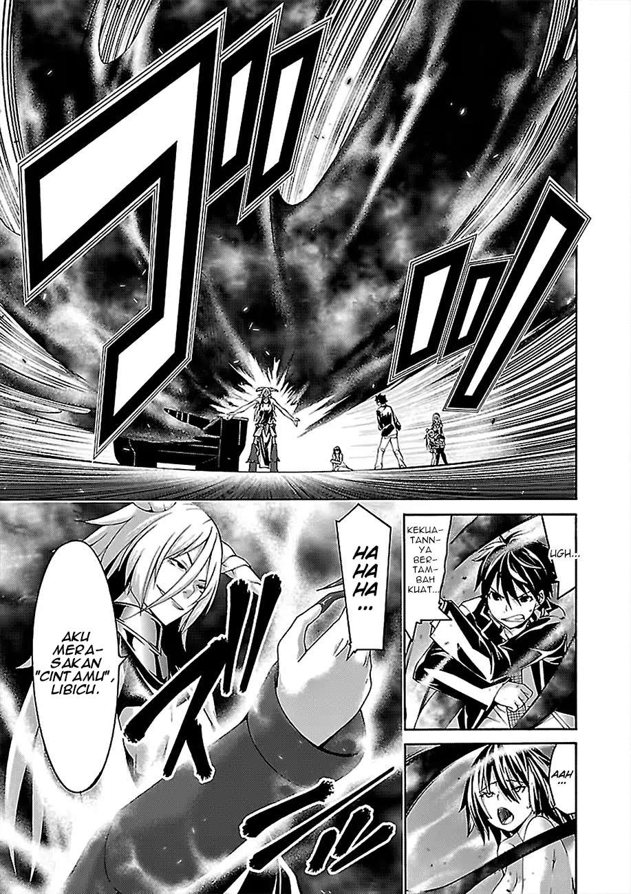 Trinity Seven Bab 81 halaman 28
