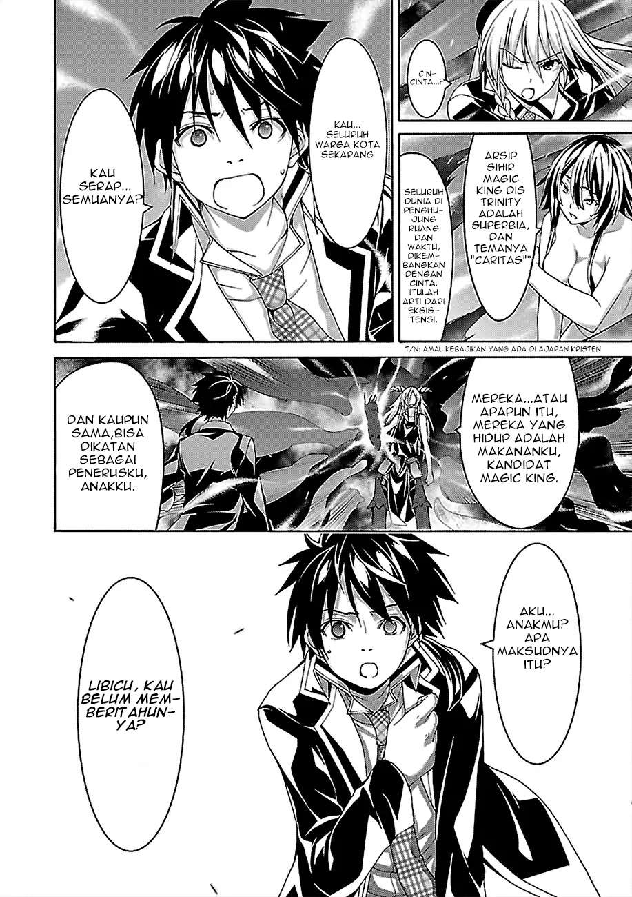 Trinity Seven Bab 81 halaman 29