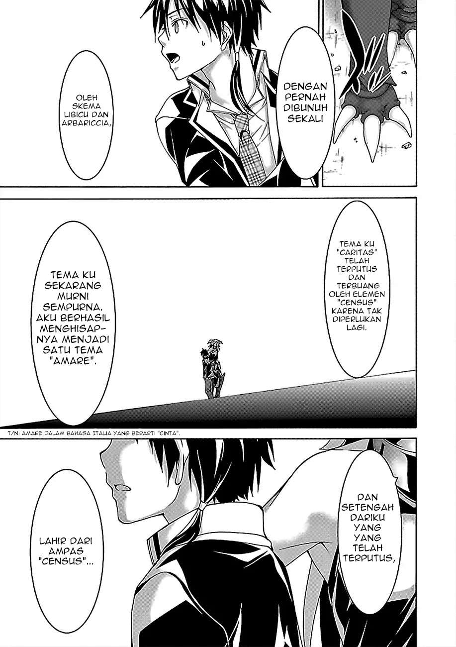 Trinity Seven Bab 81 halaman 30