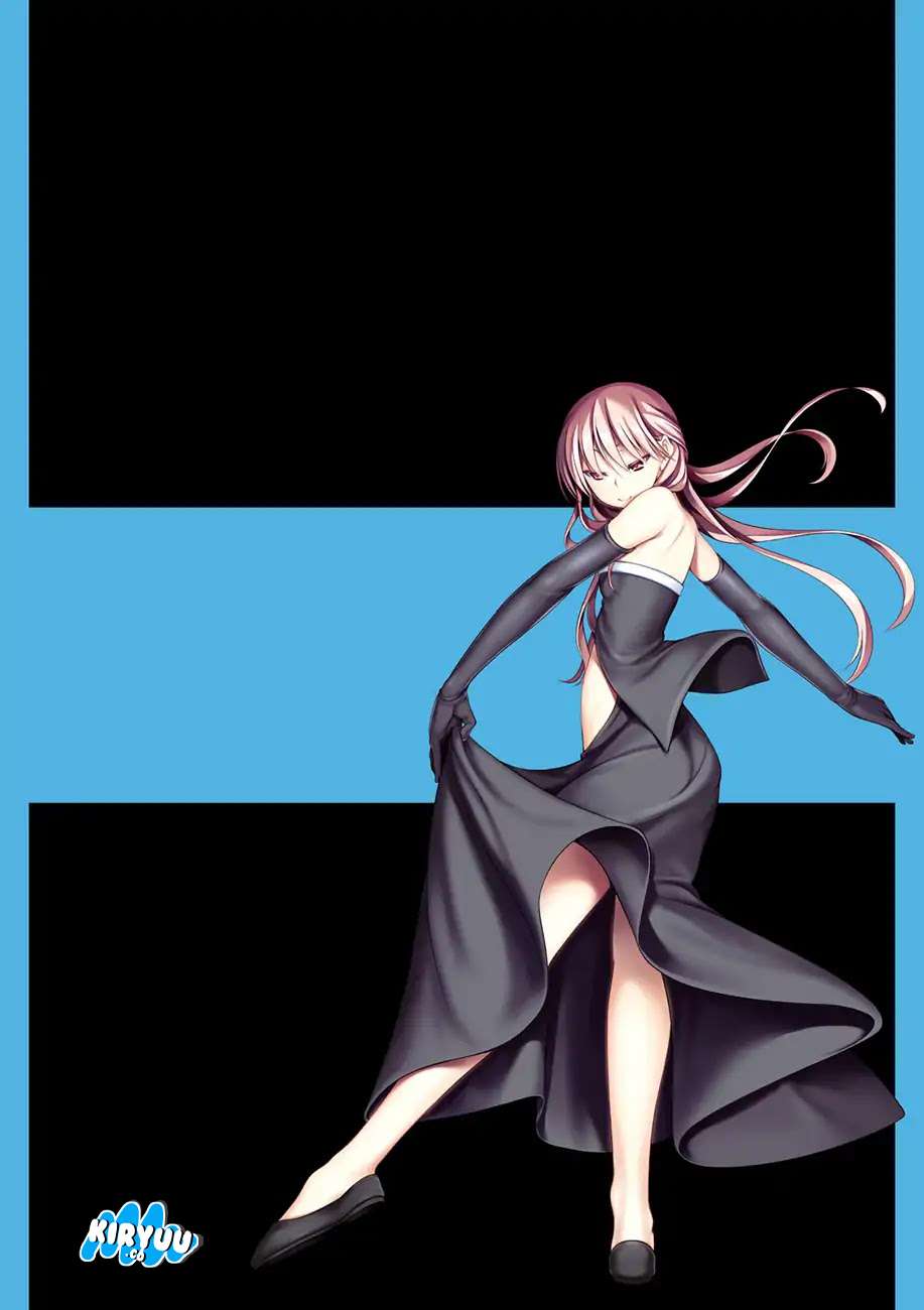 Trinity Seven Bab 81 halaman 33