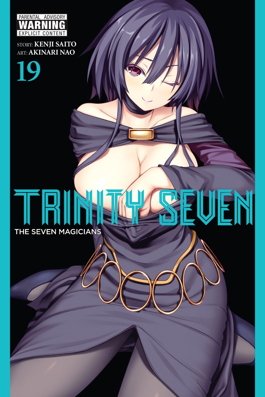 Trinity Seven Bab 82 halaman 2
