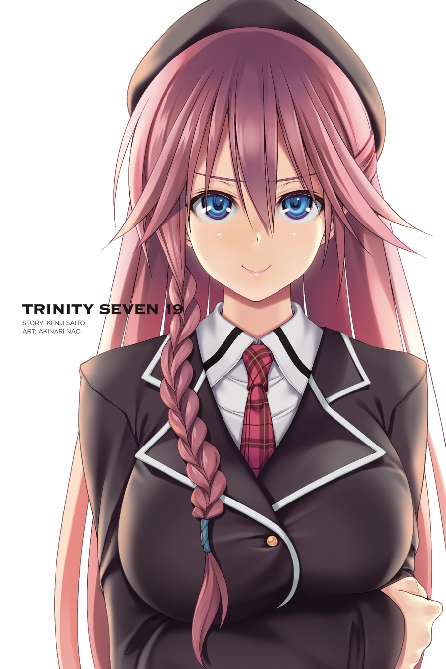Trinity Seven Bab 82 halaman 3