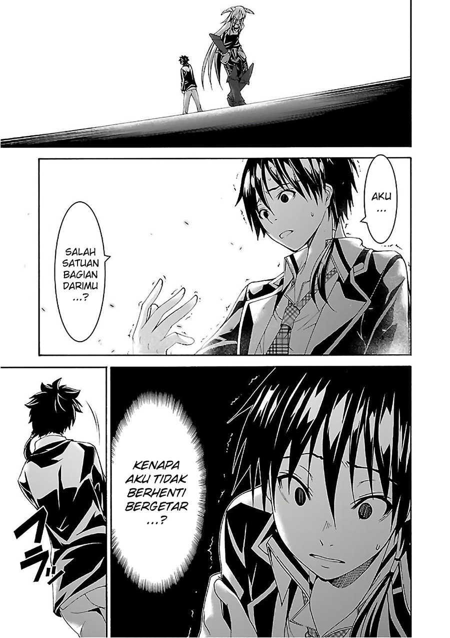 Trinity Seven Bab 82 halaman 8