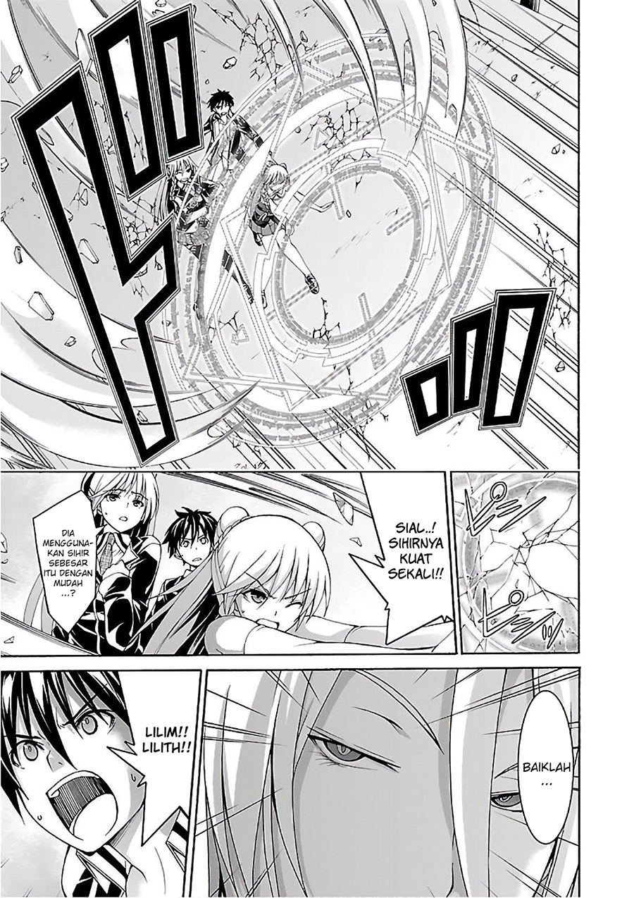 Trinity Seven Bab 82 halaman 10