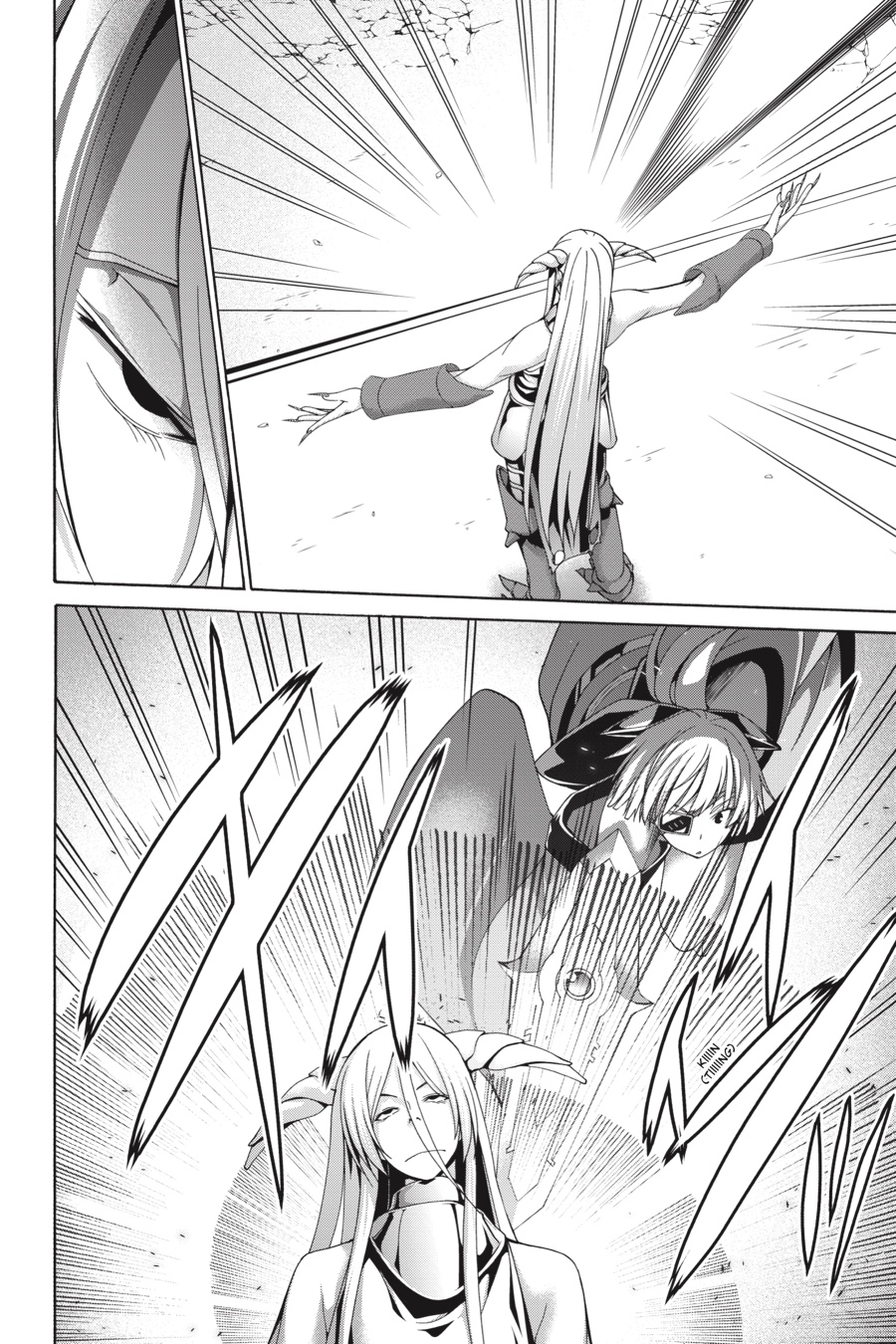 Trinity Seven Bab 82 halaman 13