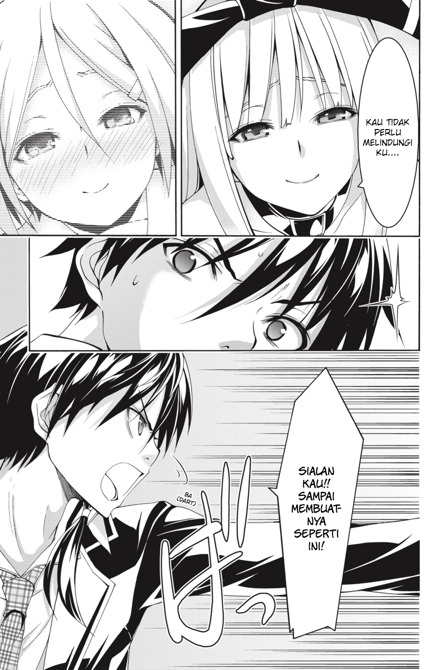 Trinity Seven Bab 82 halaman 25
