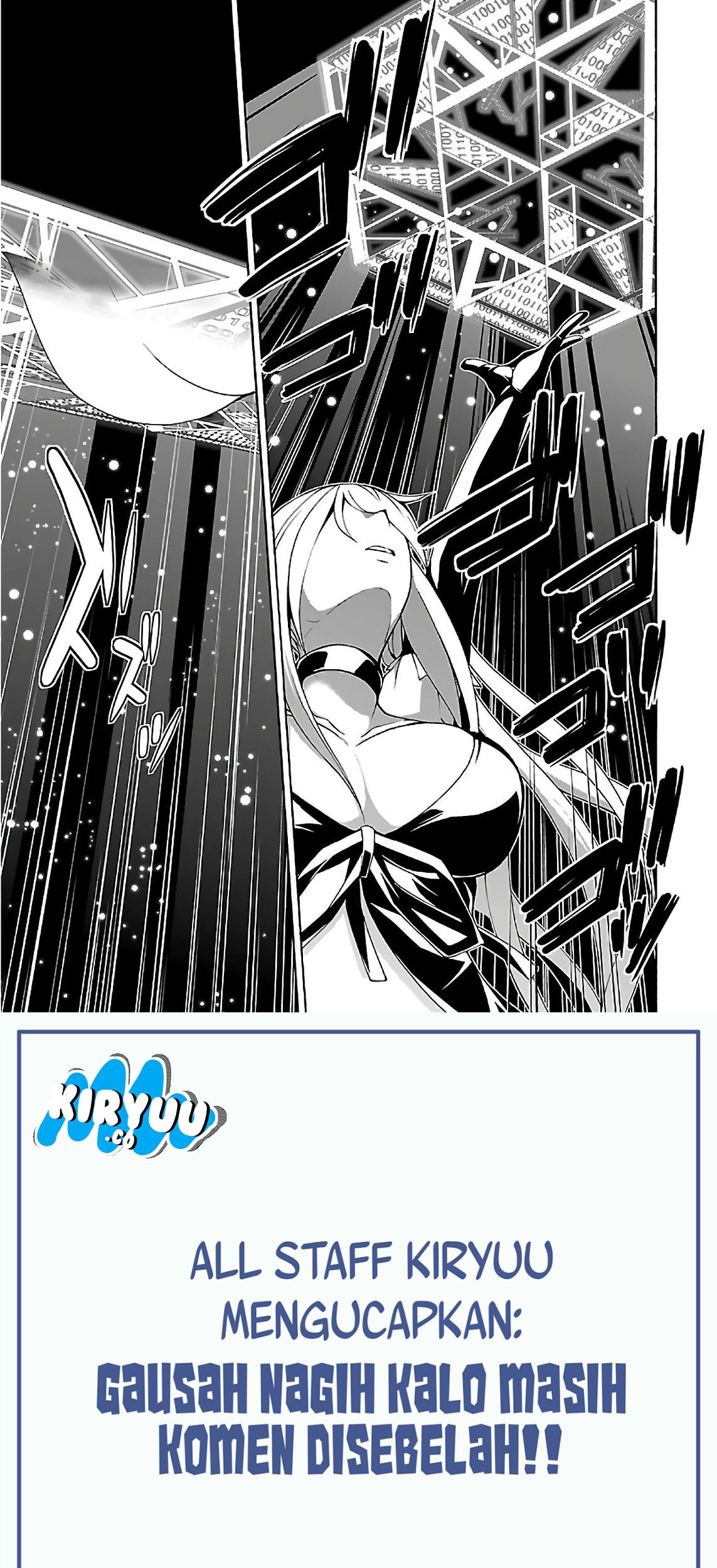 Trinity Seven Bab 83 halaman 18